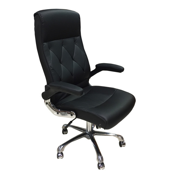 Guest Chair GC006 - Black